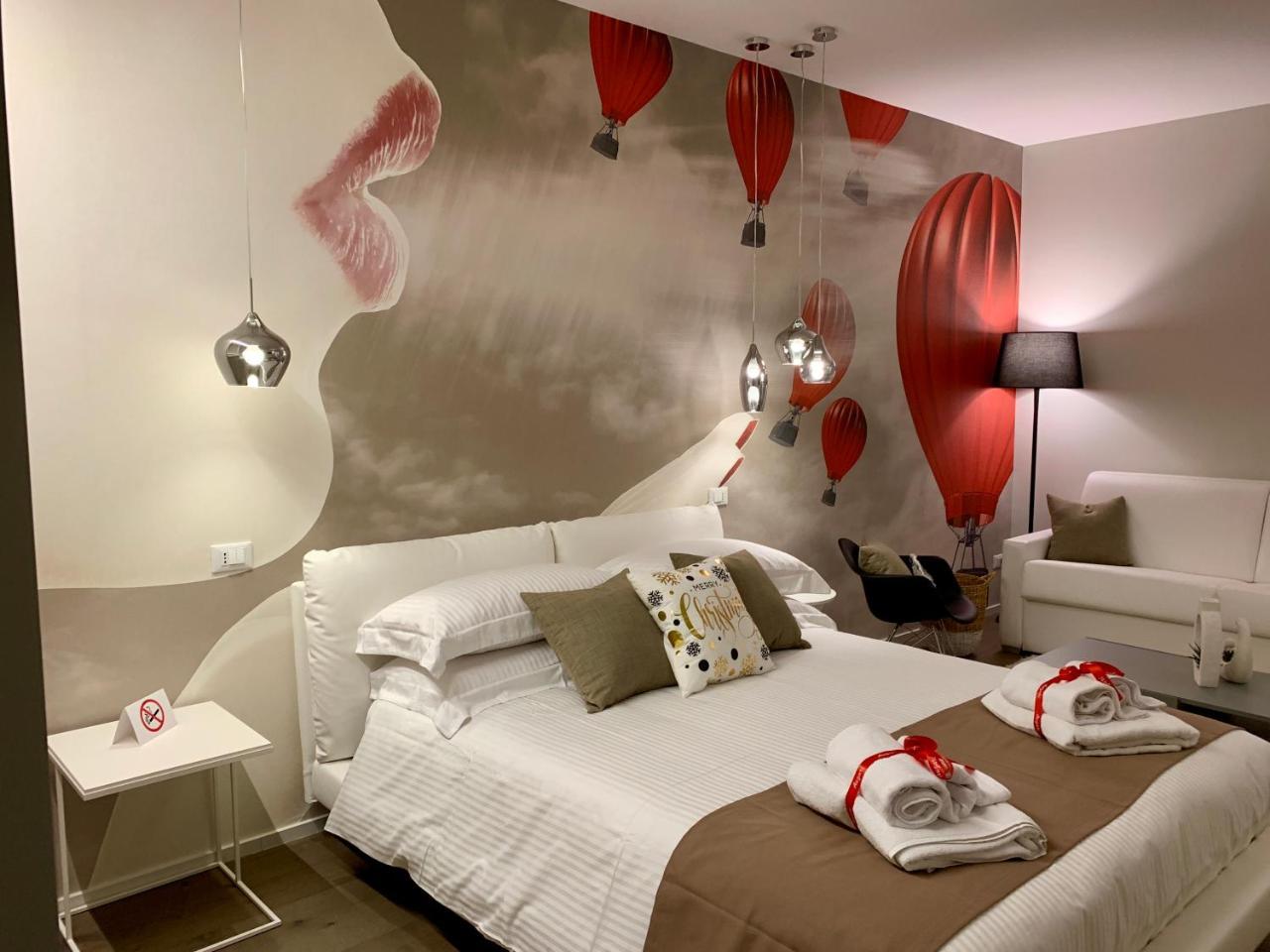 קנוסה די פוליה Agora B&B Urban Relais מראה חיצוני תמונה