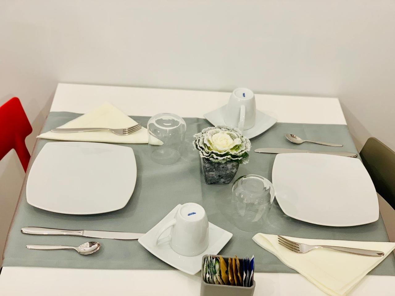 קנוסה די פוליה Agora B&B Urban Relais מראה חיצוני תמונה