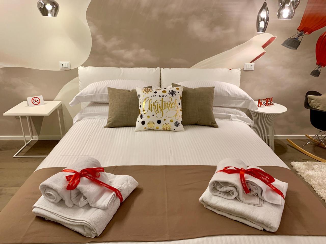 קנוסה די פוליה Agora B&B Urban Relais מראה חיצוני תמונה