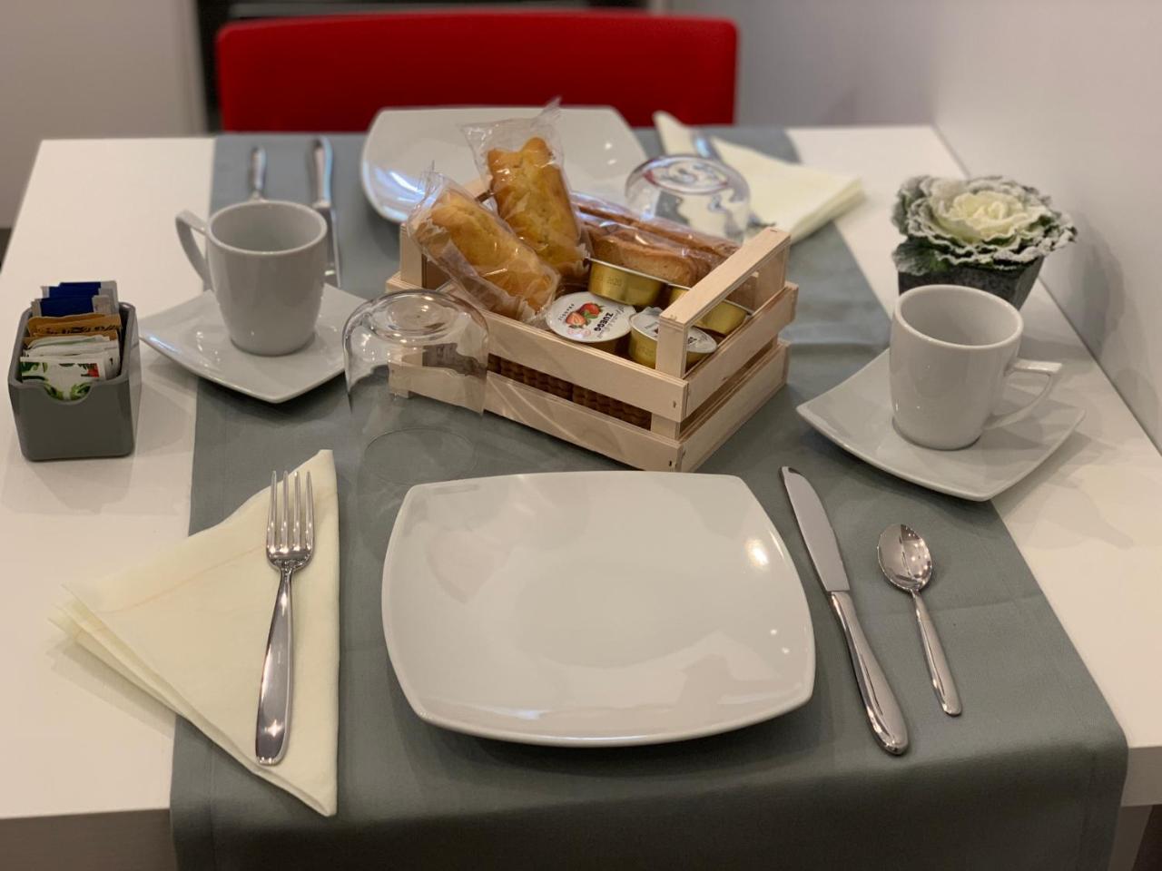 קנוסה די פוליה Agora B&B Urban Relais מראה חיצוני תמונה