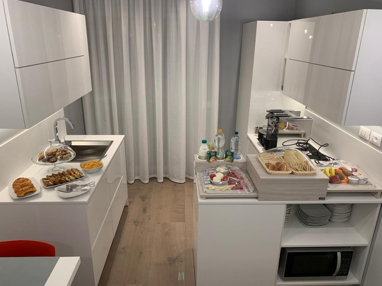 קנוסה די פוליה Agora B&B Urban Relais מראה חיצוני תמונה