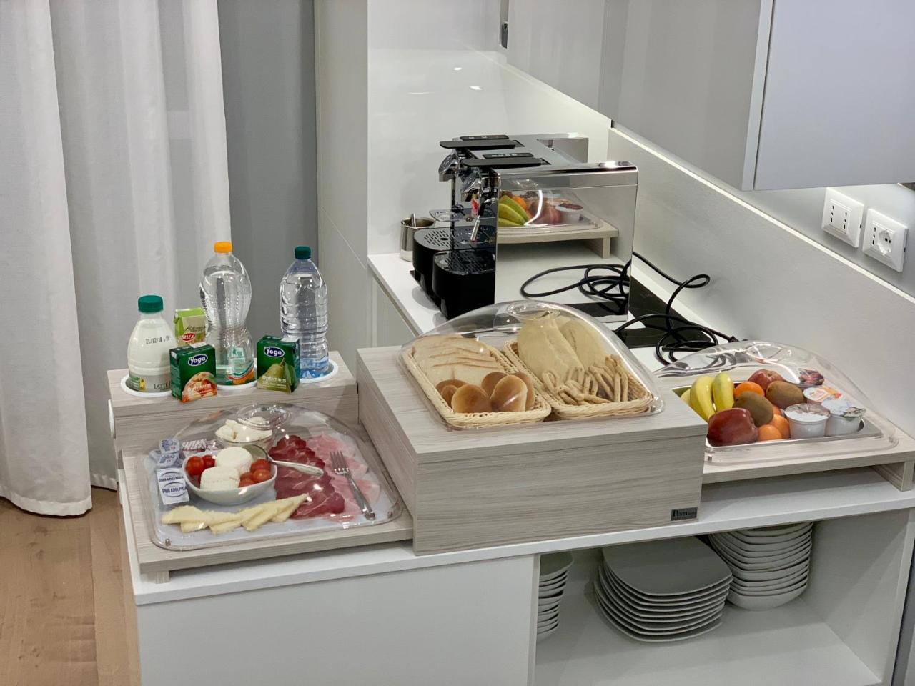 קנוסה די פוליה Agora B&B Urban Relais מראה חיצוני תמונה